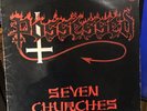 Possessed ?– Seven Churches   Banzai Records
