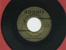 BLUES MESSENGERS   High Wednesday/Whad'ja Come Back   psych/garage (NM) ADONIS $