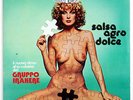 GRUPO IRAKERE Salsa agro dolce jazz funk salsa italy VPAS 955 SEXY NUDE COVER LP