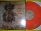 Dinosaur Jr - BUG 2005 ltd red-orange vinyl LP album +1 bonus Baked Goods n.mint