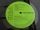 David Bowie HEROES UK LP GREEN LABEL RCA INTERNATIONAL 1 PLAY MINT MINUS