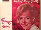 VERY RARE JAZZ VOCAL-ROSEMARY SQUIRES-EVERYTHINGS COMING UP ROSY-UK HMV CLP 1669