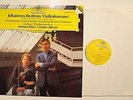 DG Digital 423 617 MINTZ ABBADO BRAHMS Violin concerto etc. NM