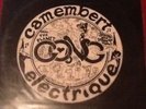 Gong Camembert Electrique Original Virgin Uk Press Krautrock Psych Rock