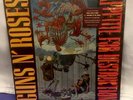 GUNS N' ROSES Appetite For Destruction LP Orig.1987 Geffen R-1484 BANNED/SEALED