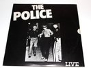 THE POLICE - Caught In The Act (Live in London 1979) - Rare LP Vinyl