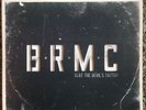 Black Rebel Motorcycle Club Beat The Devils Tattoo Vinyl Rare LP