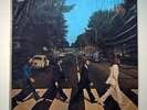 THE BEATLES - ABBEY ROAD - RARE MONO 1ST PRESS BRAZIL APPLE LP