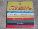 WILLIS   JACKSON    ( BOSSA NOVA PLUS )   PRST-7260      (S)      1962