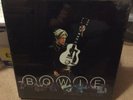 DAVID BOWIE A REALITY TOUR BLUE COLOURED TRIPLE VINYL LP
