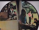 PINK FLOYD- UMMA GUMMA - VINYL PICTURE DISC LP - 30TH ANNIV. EDN (1999)  BRAZIL