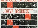 The Dave Brubeck Quartet - Jazz Goes To College Vinyl LP NEU 0450701