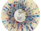 Panic At The Disco Too Weird To Live Too Rare To Die LP Color Vinyl Splatter