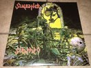 Slaughter - Strappado Vinyl LP NEW SEALED Canada Metal Death Thrash