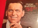 Frank Sinatra ?–Frank Sinatra's Greatest Hits Orig 1968 Vinyl Lp Album EX / EX