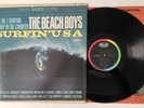 Beach Boys - Surfin' USA - 1963 1st Press Stereo Vinyl LP ST-1890 (NM-)
