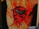 Dismember - Indecent And Obscene - Original 1993 Nuclear Blast Blue Vinyl Lp