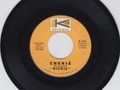 Richie 45 Dream Lover/Cherie KIP rare teen doo wop