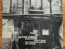 Dexter Gordon One Flight Up Blue Note 4176 LP Ear/P NY Van Gelder