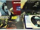 Jean Luc Ponty LP Vinyl Record Lot: Civilized Evil + Imaginary Voyage + Live +++