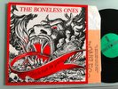 LP USA 1986  THE BONELESS ONES - SKATE FOR THE DEVIL KBD PUNK MELVINS GANG GREEN