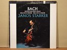 Janos Starker  Bach Suites 2 & 5  Mercury SR90370 RFR-2 P17 Stereo LP