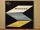 Barylli  Badura-Skoda  Mozart Violin Piano Sonatas  Westminster WL 5394 DG LP