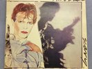 DAVID BOWIE Scary Monsters 1981  vinyl LP + INNER EXCELLENT CONDITION  B
