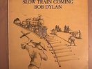 BOB DYLAN Slow Train Coming UK Vinyl LP EXCELLENT CONDITION A