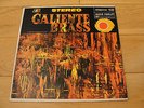 RALPH ROBLES - Caliente Brass - Audio Fidelity STEREO LP - Rare LATIN JAZZ