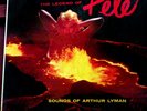 ARTHUR LYMAN  The Legend of Pele  /  ORIGINAL 1959 US Mono LP Sealed MINT-