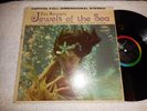 LES BAXTER Jewels of the Sea 1961 CAPITOL ORIG EXOTIC JAZZ LP  NMint