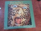 PESTILENCE - CONSUMING IMPULSE LP ORG RARE ROADRACER 1989 OOP CLASSIC DEATH