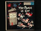 Nick Travis Quintet-Panic Is On-RCA 1010-3x7 INCH EP RARE FLORA