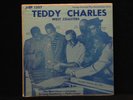 Teddy Charles-West Coasters-Prestige 1307-7 INCH EP RARE