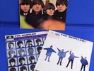 The Beatles LP Albums - Help , A Hard Days Night & Beatles For Sale (Hospiscare)