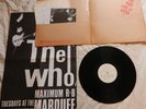 RARE The Who Live At Leeds Track LP Very Rare Misprint Double Red Stamp Sleeve