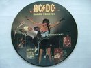 PICTURE VINYL / AC/ DC JAPAN TOUR 81