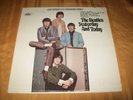 The Beatles Yesterday And Today LP Butcher Cover Stereo 2nd State Paste Over VG+