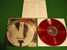 Folk Songs by Pete Seeger Japan LP red wax rotes Vinyl Capitol CR-7094