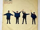 THE BEATLES HELP  VINYL LP PARLOPHONE PMC1255 MONO 1965  1st UK Release VG/G