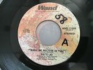 Rare Modern Soul Funk PATTI JO Make Me Believe In You OG USA Stock WND 11255