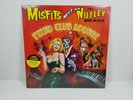 Misfits Meet Nutley Brass *Fiend Club Lounge* New ORANGE Vinyl LP Danzig Punk