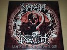 NAPALM DEATH - Smear Campaign LP OIS [NM] 1st.press 2006 RAR# Carcass Terrorizer