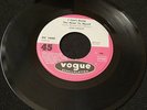 NORTHERN SOUL John Speaker - I Can't Break The News To Myself - Vogue Pic Sleeve