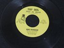 NORTHERN SOUL Kris Peterson - Just As Much - Top Dog