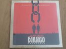 DJANGO UNCHAINED **Soundtrack Vinyl-2LP**NEW**Tarantino**