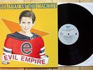 LP RAGE AGAINST THE MACHINE evil empire HARDCORE alternative