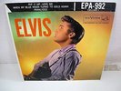 ELVIS PRESLEY elvis volume 1 VINYL 7