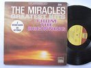 SMOKEY ROBINSON AND THE MIRACLES 2LP, FROM THE BEGINNING (TAMLA US Issue EX/EX)